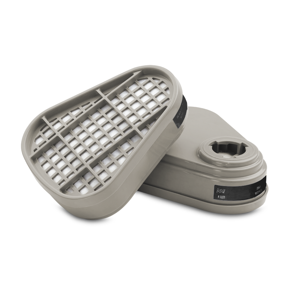 Filtro MVO 500 (Vapores) Par