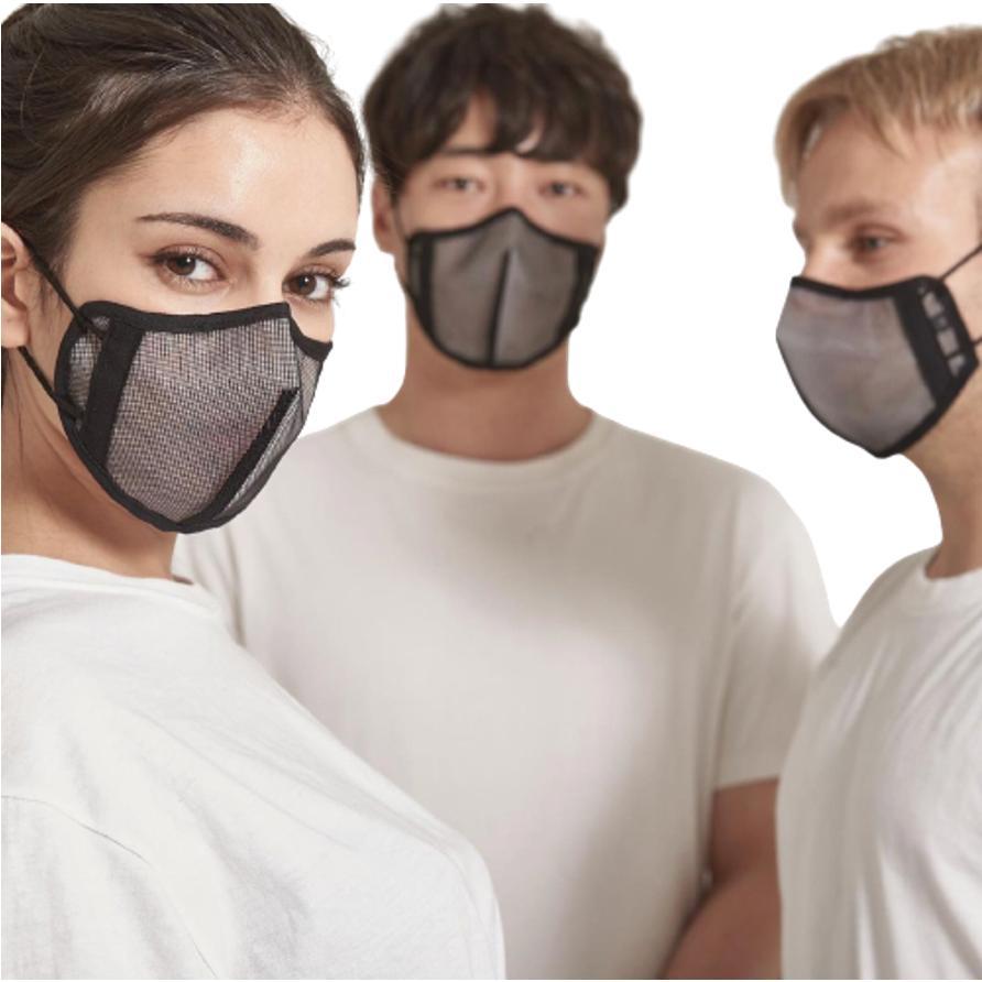 Mascarilla deportiva shema