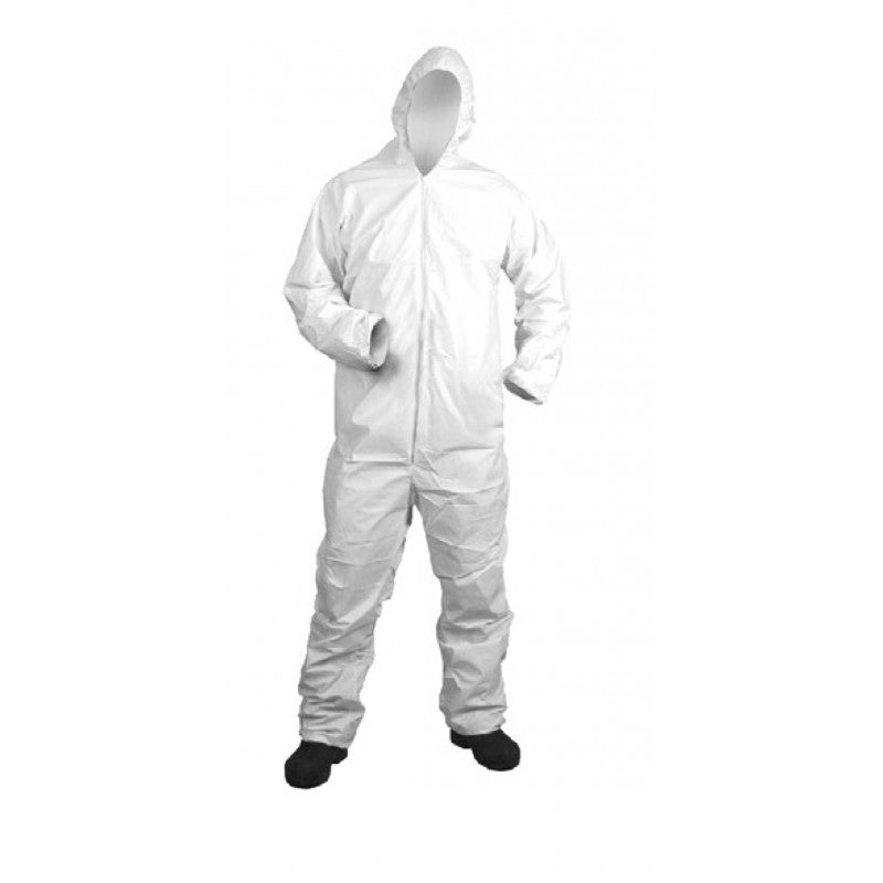 Overol desechable Polipropileno