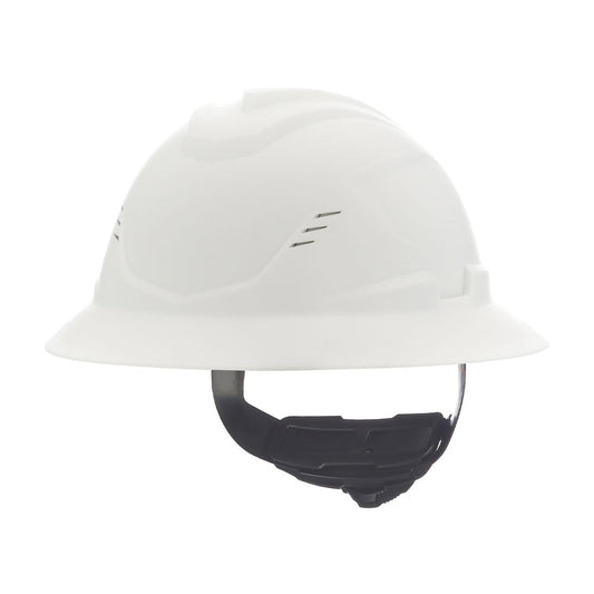 Casco MSA V-Gard C1 Ala Blanco 10215828