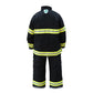 Traje de bombero Attack Advance (60% Nomex 40% Kevlar) NFPA