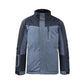 Parka Absolute Zero Hombre Gris Z-5000