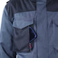 Chaqueta Absolute Zero Urban Impermeable Mujer Gris