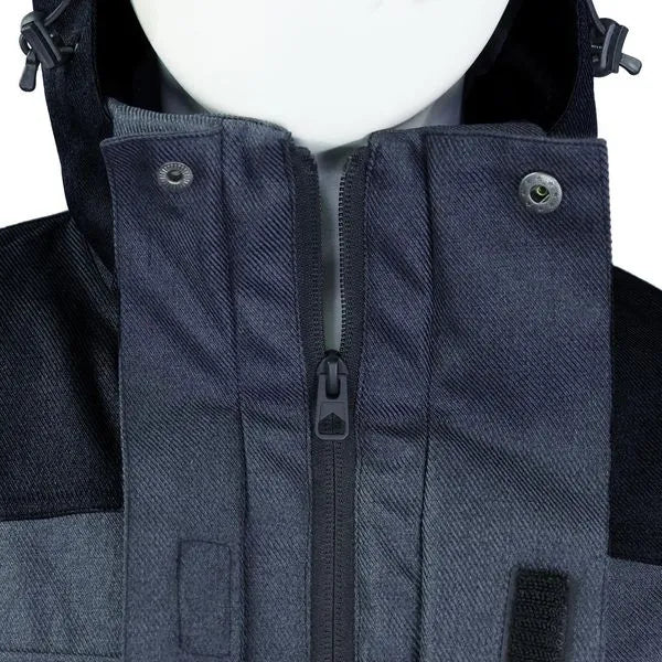 Chaqueta Absolute Zero Urban Impermeable Mujer Gris