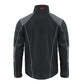 Chaqueta Softshell Hombre Negra Z-1000