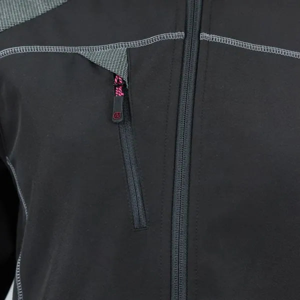 Chaqueta Softshell Mujer Z-1100