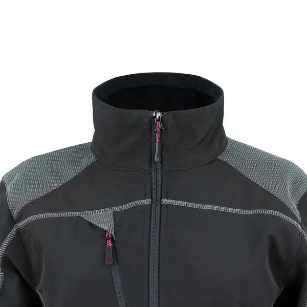 Chaqueta Softshell Mujer Z-1100