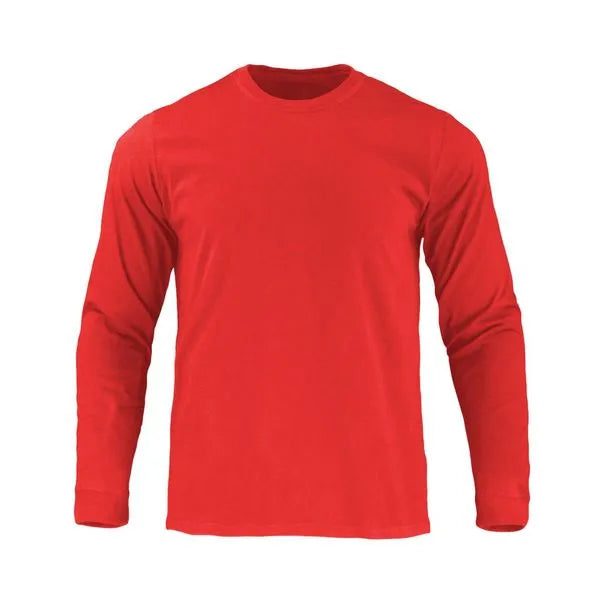 Polera Polo Roja M/Larga