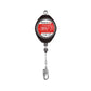 Retráctil de Cable Metálico 10 Mts.Blockstop Segma 42104010