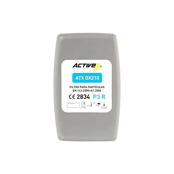 Filtro Activex ATX DX210 Particulas P3 R (Par)