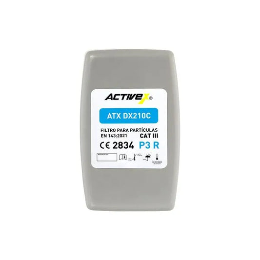 Filtro Activex ATX DX210C Particulas y Olores P3 R (Par)