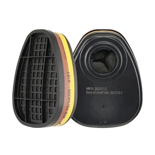 Filtro Activex ATX VO/GA350 Vapores Organicos y Gases Acidos A1E1 (Par)