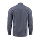 Camisa Lightwind Poliéster Gris