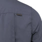 Camisa Lightwind Poliéster Gris