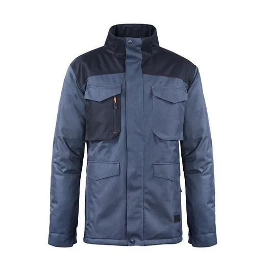 Chaqueta Absolute Zero Urban Impermeable Gris