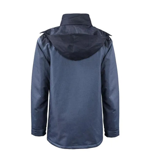 Chaqueta Absolute Zero Urban Impermeable Gris