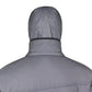 Parka Absolute Zero Thinsulate Hombre Gris/Negro Z-10000