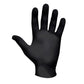 Guante 7700 PF Nitrilo Negro (50 Unidades)