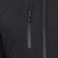 Chaqueta Softshell Negra Mujer Z-1600