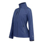 Chaqueta Softshell Azul Mujer Z-2600