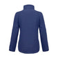 Chaqueta Softshell Azul Mujer Z-2600