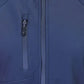 Chaqueta Softshell Azul Mujer Z-2600