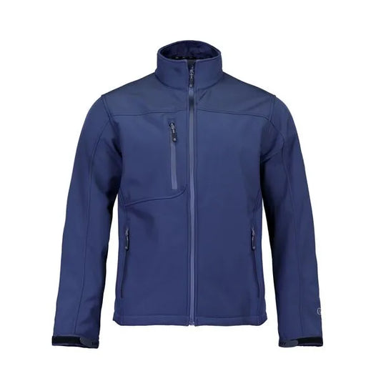 Chaqueta Softshell Azul Hombre Z-2500
