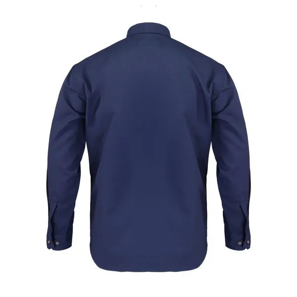 Camisa Ignífuga Absolute Fire FRST NFPA 13Cal Azul Marino