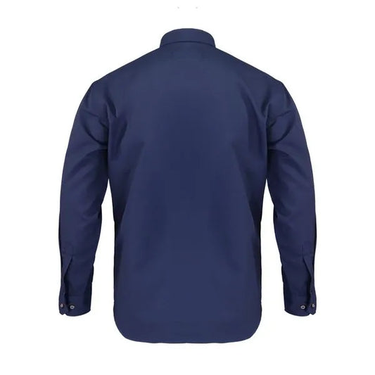 Camisa Ignífuga Absolute Fire FRST NFPA 13Cal Azul Marino