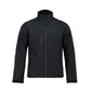 Chaqueta Softshell Negra Hombre Z-1500