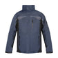 Parka Hombre 3 en 1 Azul Z-9500