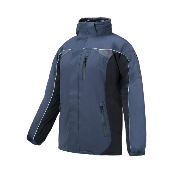 Parka Hombre 3 en 1 Azul Z-9500