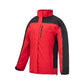 Parka 3 en 1 Rojo/Negro Mujer Z-4000