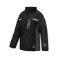 Parka Absolute Zero Hombre 3 en 1 Negro Z-8000