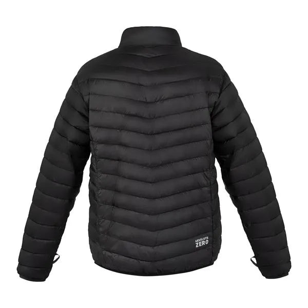 Parka Absolute Zero Hombre 3 en 1 Negro Z-8000