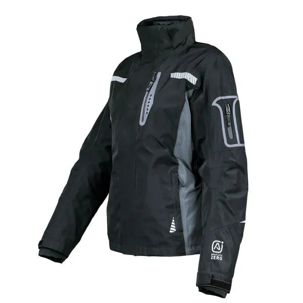 Parka Absolute Zero Mujer 3 en 1 Negro Z-8100