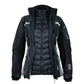 Parka Absolute Zero Mujer 3 en 1 Negro Z-8100