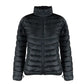 Parka Absolute Zero Mujer 3 en 1 Negro Z-8100