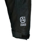 Parka Absolute Zero Mujer 3 en 1 Negro Z-8100