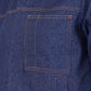 Chaqueta Mezclilla 14 Oz 100% algodón