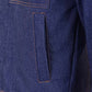 Chaqueta Mezclilla 14 Oz 100% algodón