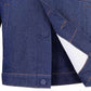 Chaqueta Mezclilla 14 Oz 100% algodón