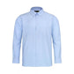 Camisa Oxford Manga Larga Celeste UPF 20