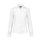 Blusa Oxford M/Larga Blanca UV