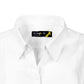 Blusa Oxford M/Larga Blanca UV