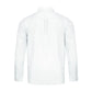 Camisa Oxford Manga Larga Blanca UPF 20