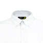 Camisa Oxford Manga Larga Blanca UPF 20
