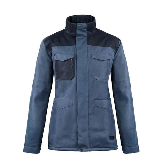 Chaqueta Absolute Zero Urban Impermeable Mujer Gris