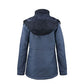 Chaqueta Absolute Zero Urban Impermeable Mujer Gris