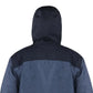 Chaqueta Absolute Zero Urban Impermeable Mujer Gris